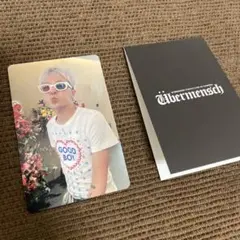 g-dragon タレントカード