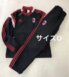 adidas ACミラン　セットアップ　ナイロン　ジャージ　サイズXL