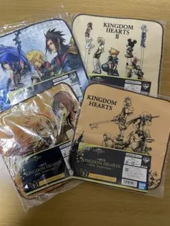 キングダムハーツ　一番くじ