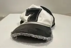 YOSHINORI KOTAKE DESIGN キャップ 黒カモフラ