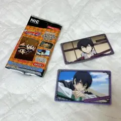 家庭教師ヒットマンREBORN! トレーディング コレクトメタリックカード