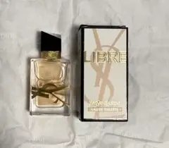 イヴサンローラン　LIBRE 香水　フレグランス　ミニサイズ　7.5ml