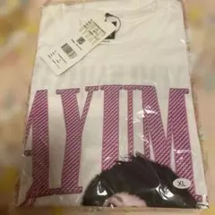 浜崎あゆみ Tシャツ　MFC STORE Tシャツ XL 新品