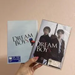 DREAM BOYS 渡辺翔太 森本慎太郎