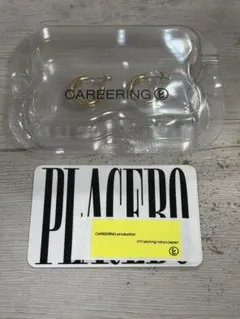 キャリアリング CAREERING PLACEBO 501 BLACK 登坂広臣 キャリアリング CAREERING PLACEBO 501 BLACK 登坂広臣 キャリア
