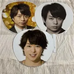 嵐 櫻井翔 うちわ