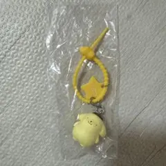 ななほしカラフルマルチチャーム ポムポムプリン