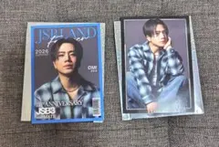 三代目 登坂広臣 フォトカード JSBLAND