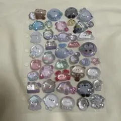 【正規品／ボンボンドロップシール】海の生き物 リフィルごと出品