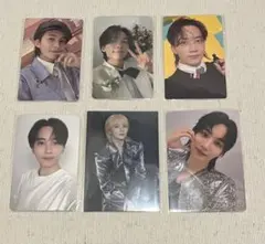 SEVENTEEN ジョンハン トレカ セット