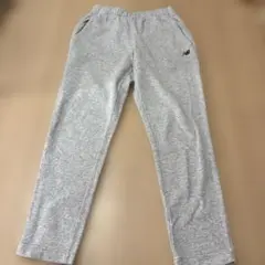 New Balance グレー ジョガーパンツS652番