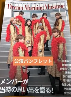 2025年最新】モーニング娘 コンサート パンフレットの人気