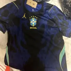 Jordan Brand サッカー ブラジル代表 ユニフォーム XLのサムネイル