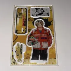 サカモトデイズ バースデイ名場面ジオラマフィギュア 朝倉シン 2024