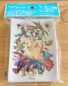 ポケモン　タイプファイターズセット 2026年最新】タイプファイターズ デッキシールドの人気アイテム - メルカリ