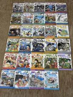 名探偵コナン推理・実験観察・理科ファイルシリーズ 21巻セット - メルカリ
