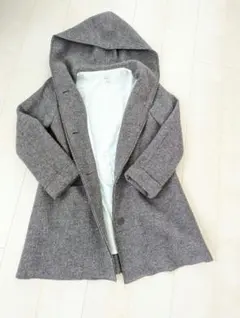 美品サマンサモスモス　コート