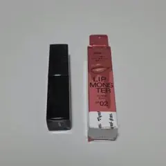 ケイト リップモンスター CP02 クリスタルポッド