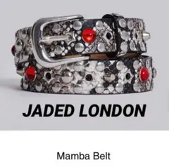2026年最新】jaded london ベルトの人気アイテム - メルカリ