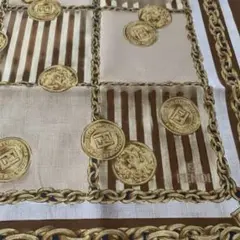 Fendi フェンディ ハンカチスカーフ　50センチ