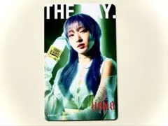 HANA JISOO ボディメンテ 第三段 トレカ