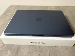 MacBook Neo 本体