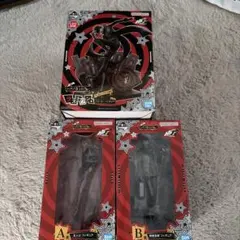 ペルソナ 一番くじ フィギュア コンプ ラストワン賞 A賞 B賞