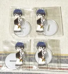 ツイステ　ミニアクスタ　新春の衣　デュース