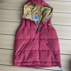 Mt Rainer design のダウンベストです。のサムネイル