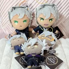 ジャック ぬいぐるみ 5点セット