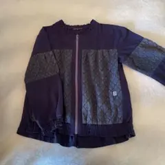 ズッパディズッカ　150㎝　薄手アウター