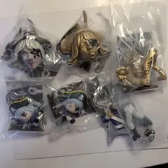 銀魂 ドンキホーテ お月見ウサギ デフォルメアクキー 全10種セット