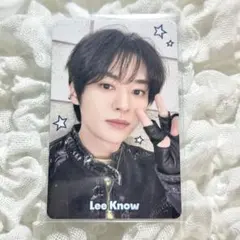 straykids TOYWORLD 購入特典 リノ