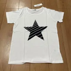 Snoah 星柄 半袖Tシャツ Mサイズ 新品