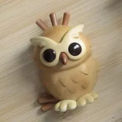 ファンタビ ファンタスティックビースト パン ベーカリー マグネット フクロウ