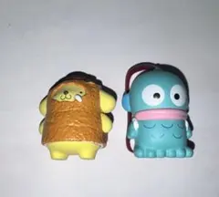 サンリオキャラクターズ寿司 ポムポムプリン ハンギョドン