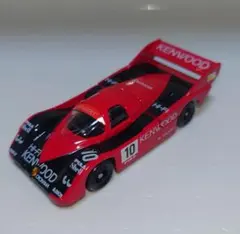トミカ ガリバー特注 日本製 KENWOOD Porsche 956 限定品 ミニカーショップ ケンボックス トミカ特注（日本製）☆F36☆ポルシェ