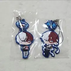 僕のヒーローアカデミア ヒロアカ 轟焦凍 まとめ売り ラバーストラップ