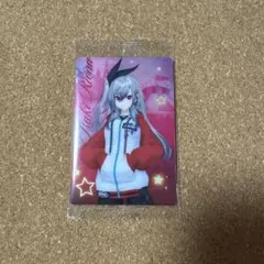 ホロライブ ウエハース カード vol.5 響咲リオナ