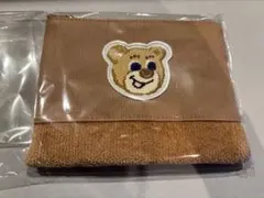 フェイラー　オールドテディ　ワッペンポーチ