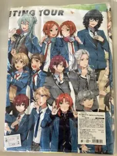 あんスタ ビジュアルバスタオル vol.1 Eden Eve巴日和 1点 - メルカリ