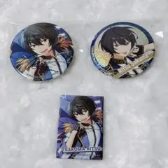 あんスタ Knights 朔間 凛月 缶バッジ