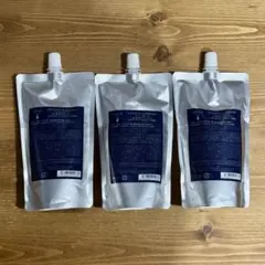 ヴェルセ ブラックケアナチュラル スカルプシャンプー 詰め替え用400ml