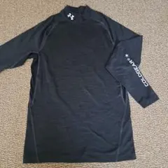 Under Armour ColdGear 長袖トップス ダークグレー S