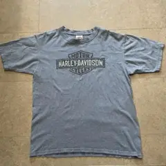【vintage】Harley-Davidson Tシャツ　古着