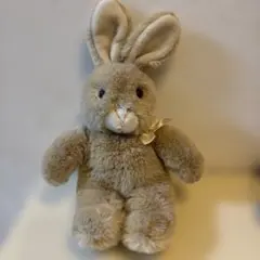 昭和レトロ 創美社 うさぎ ぬいぐるみ エイコカイヤ ヴィンテージ