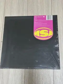 【新品未使用】Misia つつみ込むように　1stプレスレコード