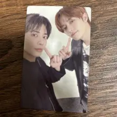 TOMORROW X TOGETHER テヒョン　ボムギュ　トレカ