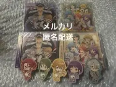 美男高校地球防衛部ハイカラ！CD2枚セット アニメイトコラボカフェステッカー付き
