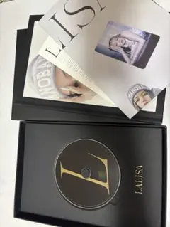 LALISA kitソロアルバム BLACKPINK CD 今だけ値下げ中 - メルカリ